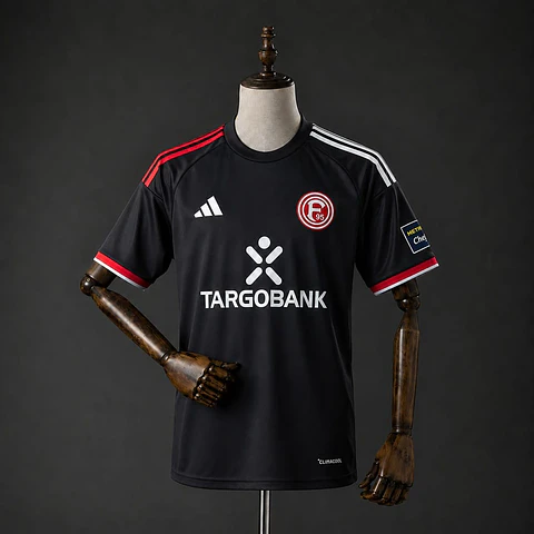 Camisola Düsseldorf III 26/27