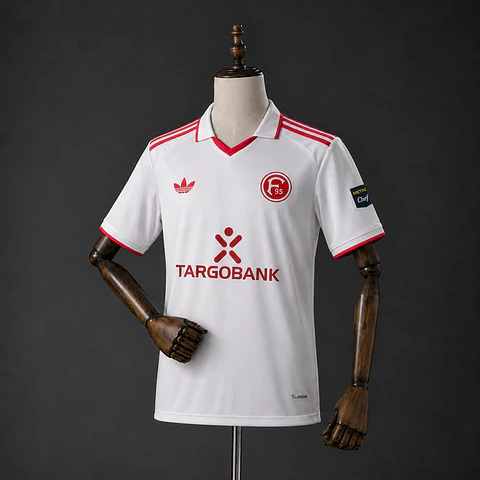 Camisola Düsseldorf II 26/27