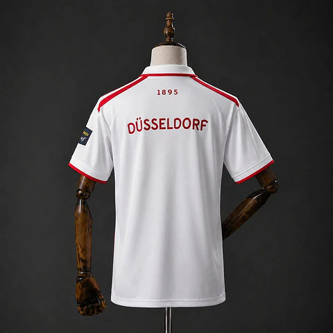 Camisola Düsseldorf II 26/27