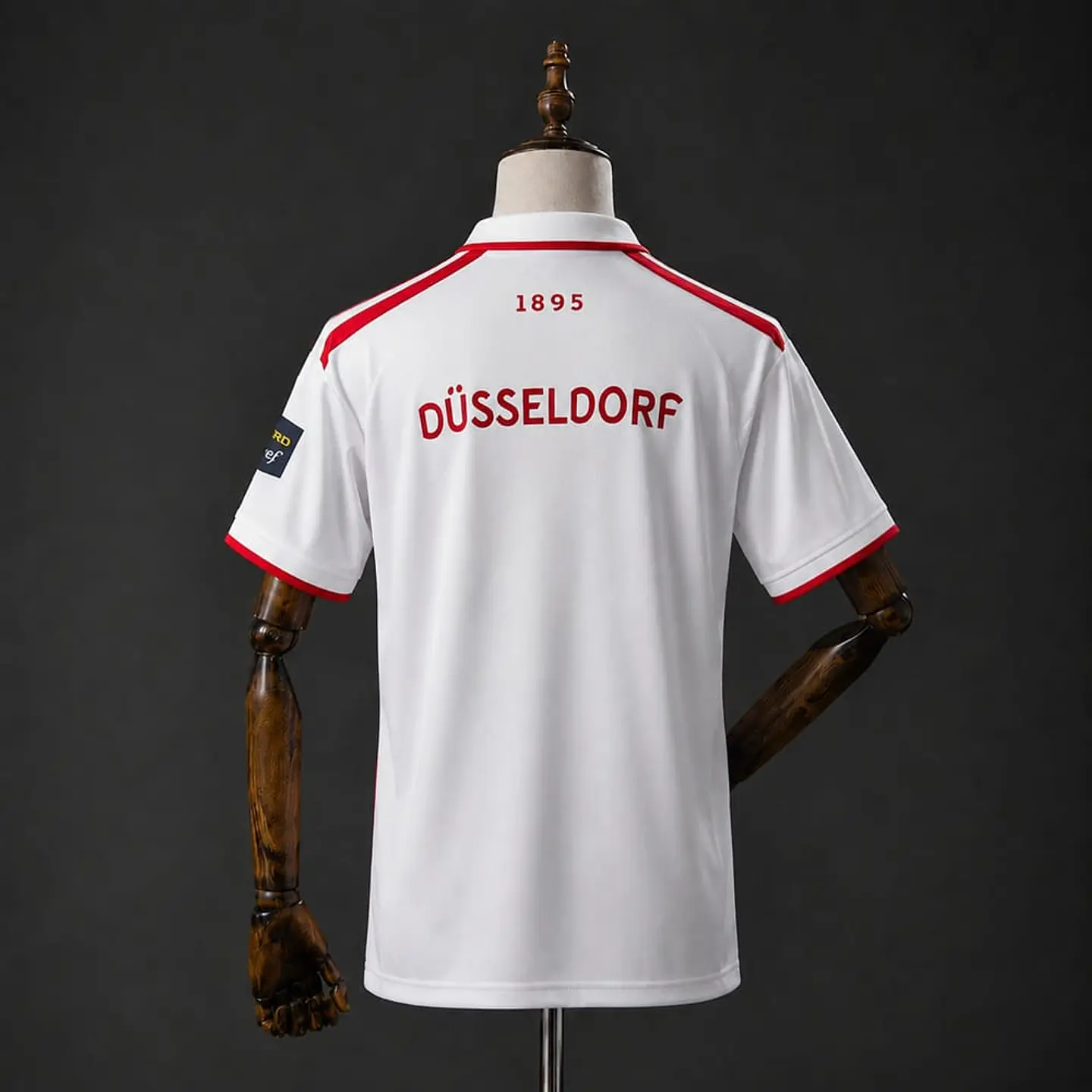 Camisola Düsseldorf II 26/27 2