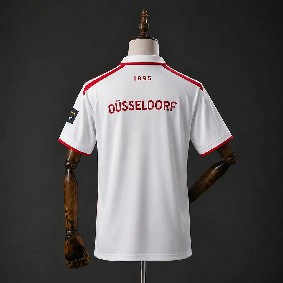 Camisola Düsseldorf II 26/27 2