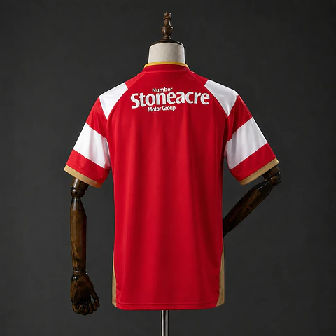 Camisola Doncaster Rovers I 26/27