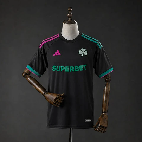 Camisola Panathinaikos III 26/27