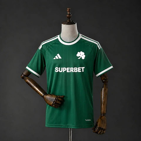Camisola Panathinaikos I 26/27