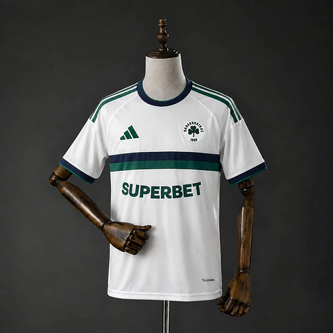 Camisola Panathinaikos II 26/27