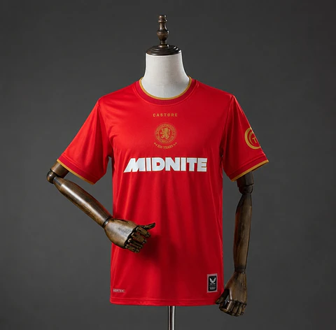 Camisola Middlesbrough I 26/27