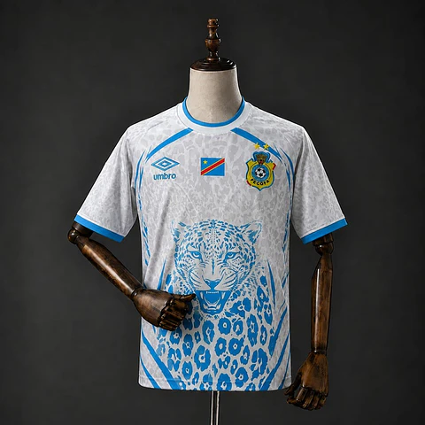 Camisola Congo II - FIFA WC 2026