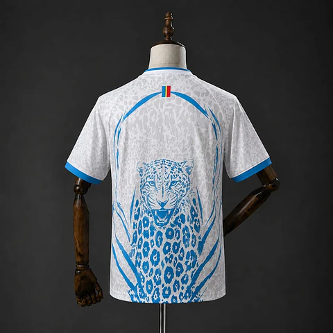 Camisola Congo II - FIFA WC 2026