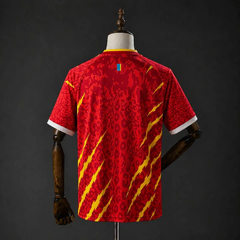 Camisola Congo III - FIFA WC 2026