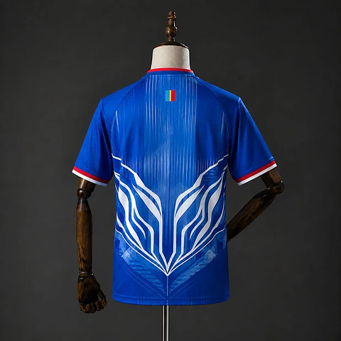 Camisola Congo I - FIFA WC 2026
