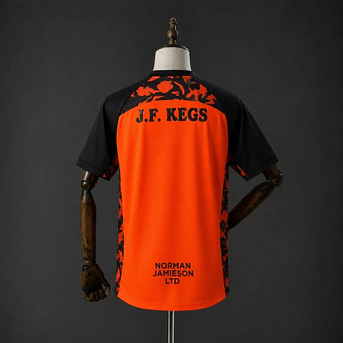 Camisola Dundee United I 26/27