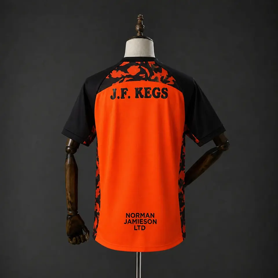 Camisola Dundee United I 26/27 2