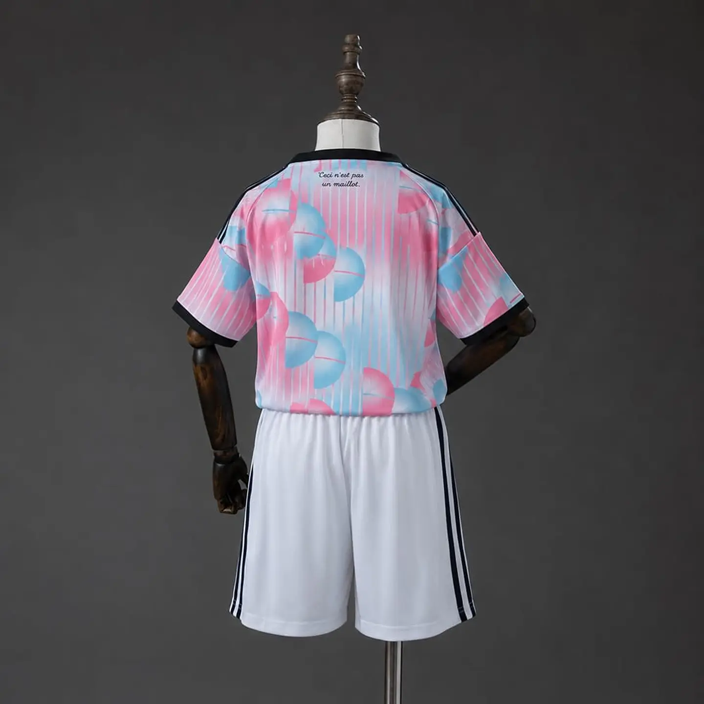 Kit Bélgica II - FIFA WC 2026 2