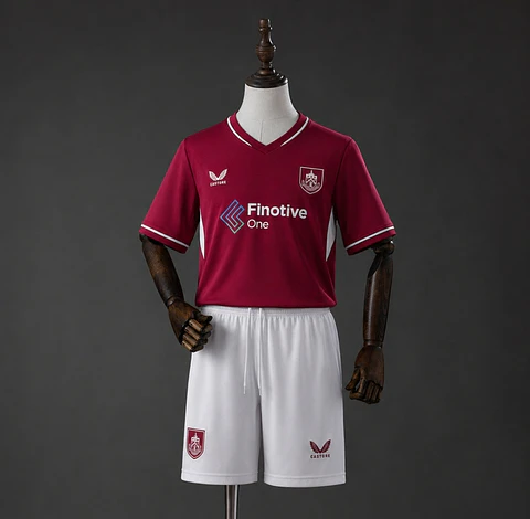 Kit Burnley I 26/27