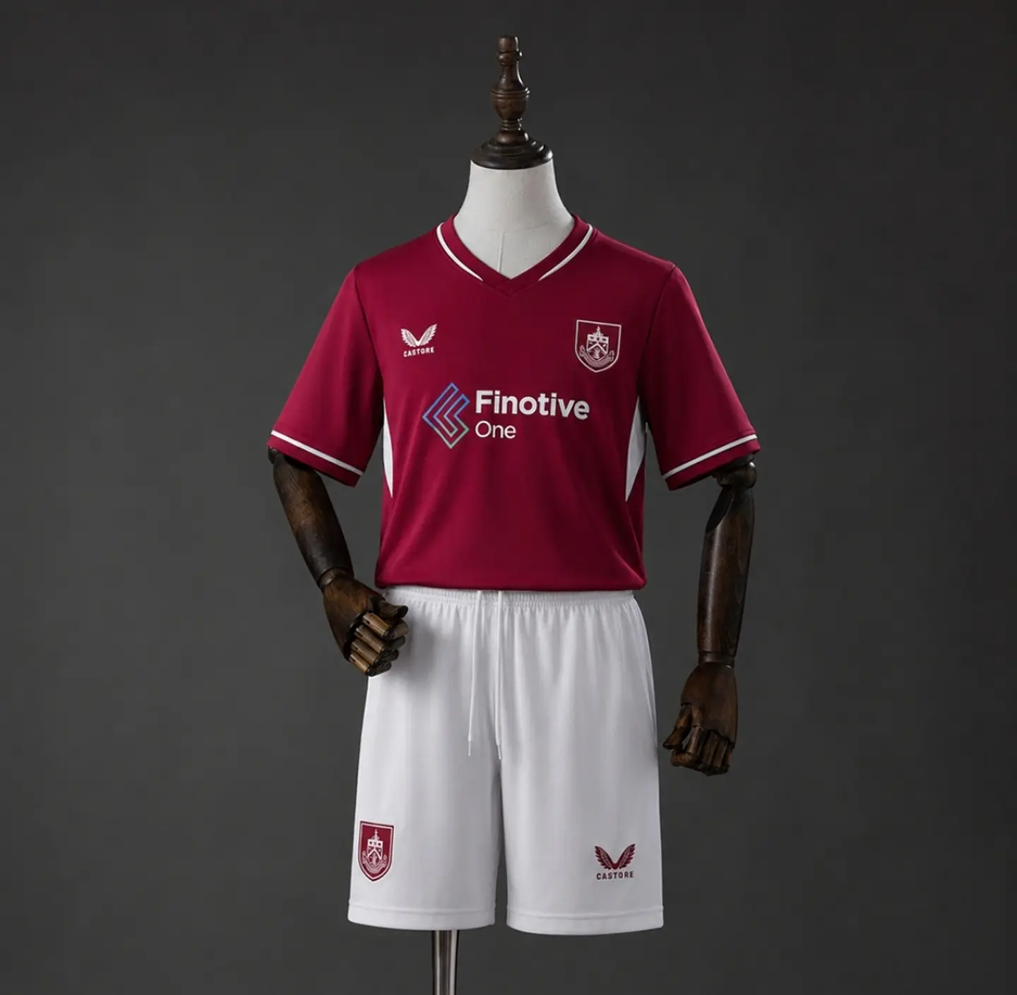 Kit Burnley I 26/27 1