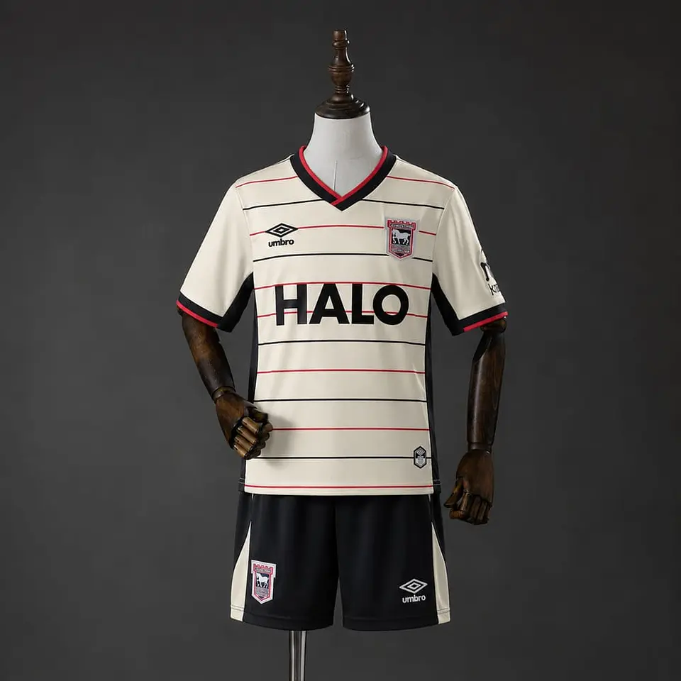Kit Ipswich Town II 26/27 1