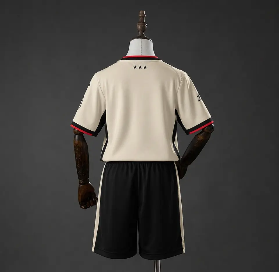 Kit Ipswich Town II 26/27 2