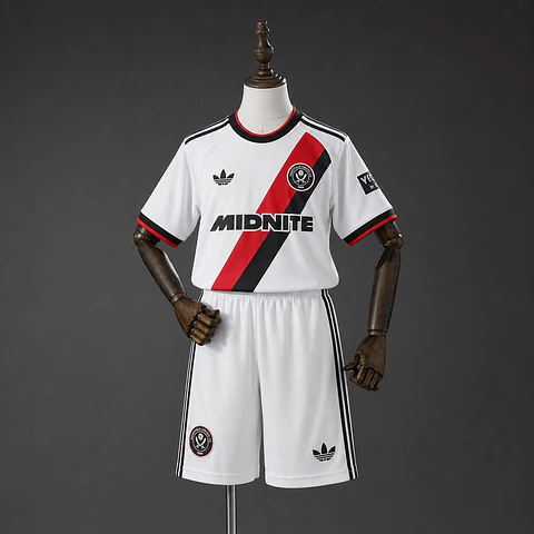 Kit Sheffield United II 26/27