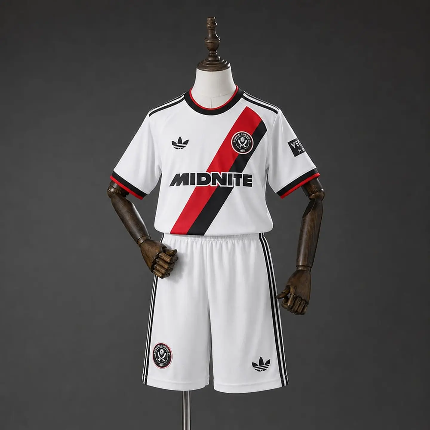 Kit Sheffield United II 26/27 1