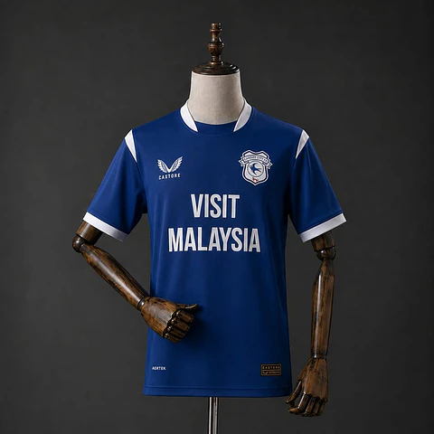 Camisola Cardiff I 26/27