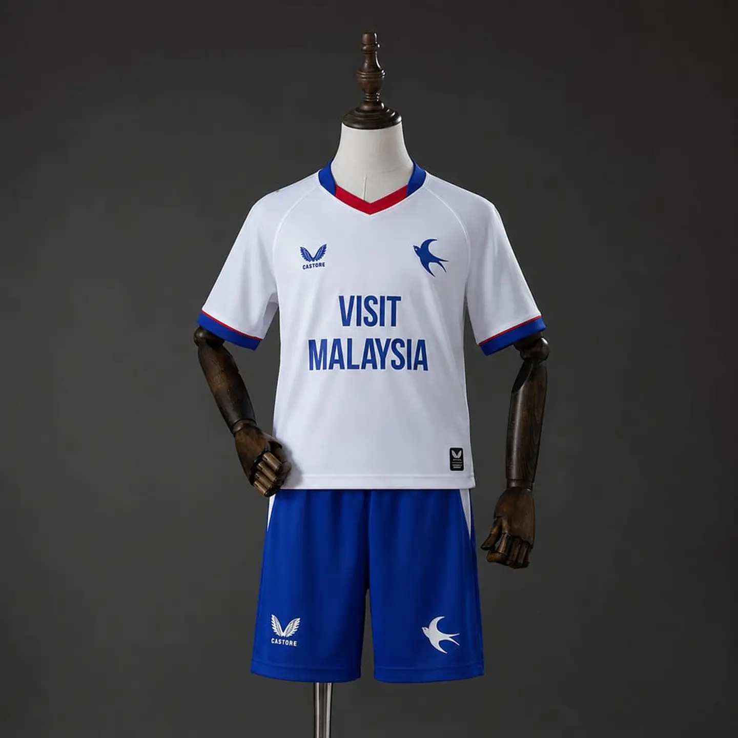 Kit Cardiff II 26/27 1