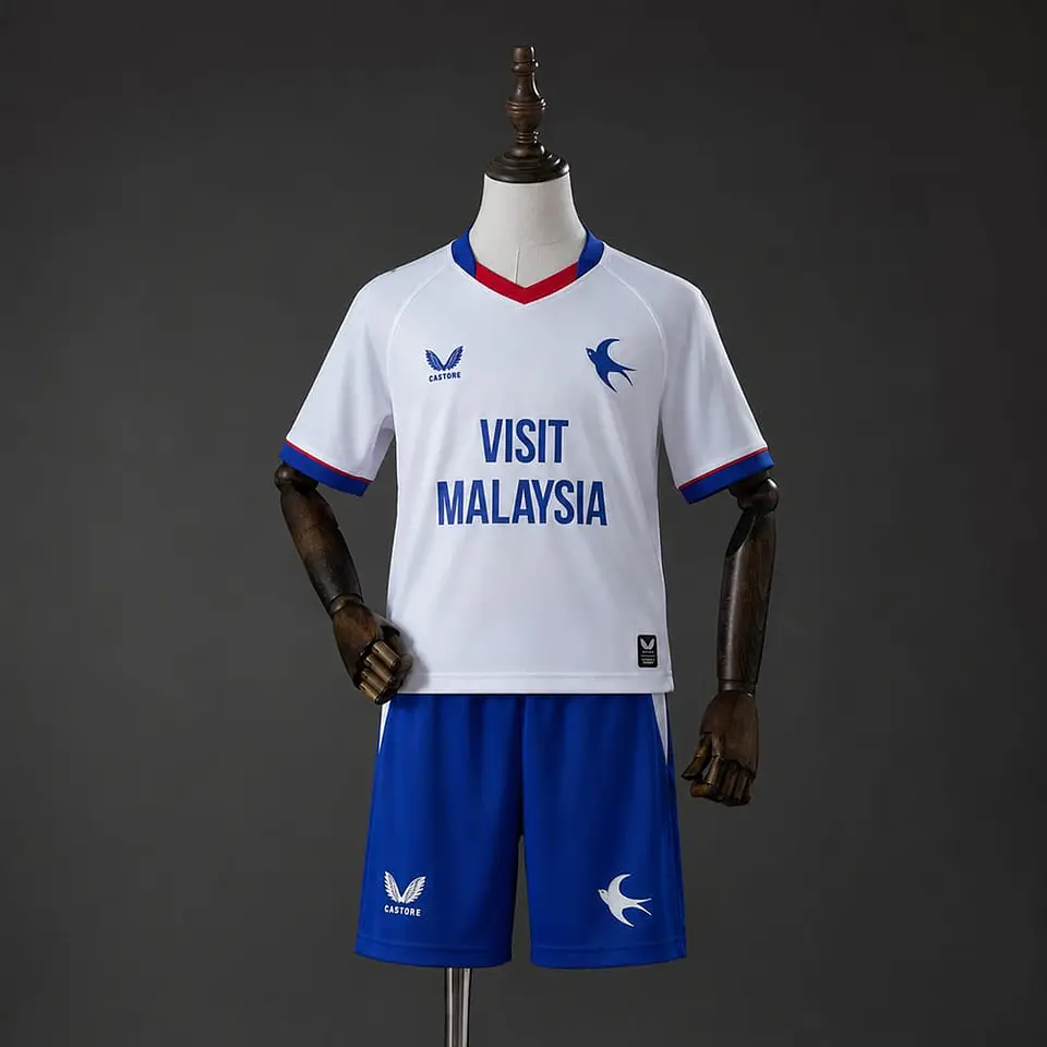 Kit Cardiff II 26/27 1