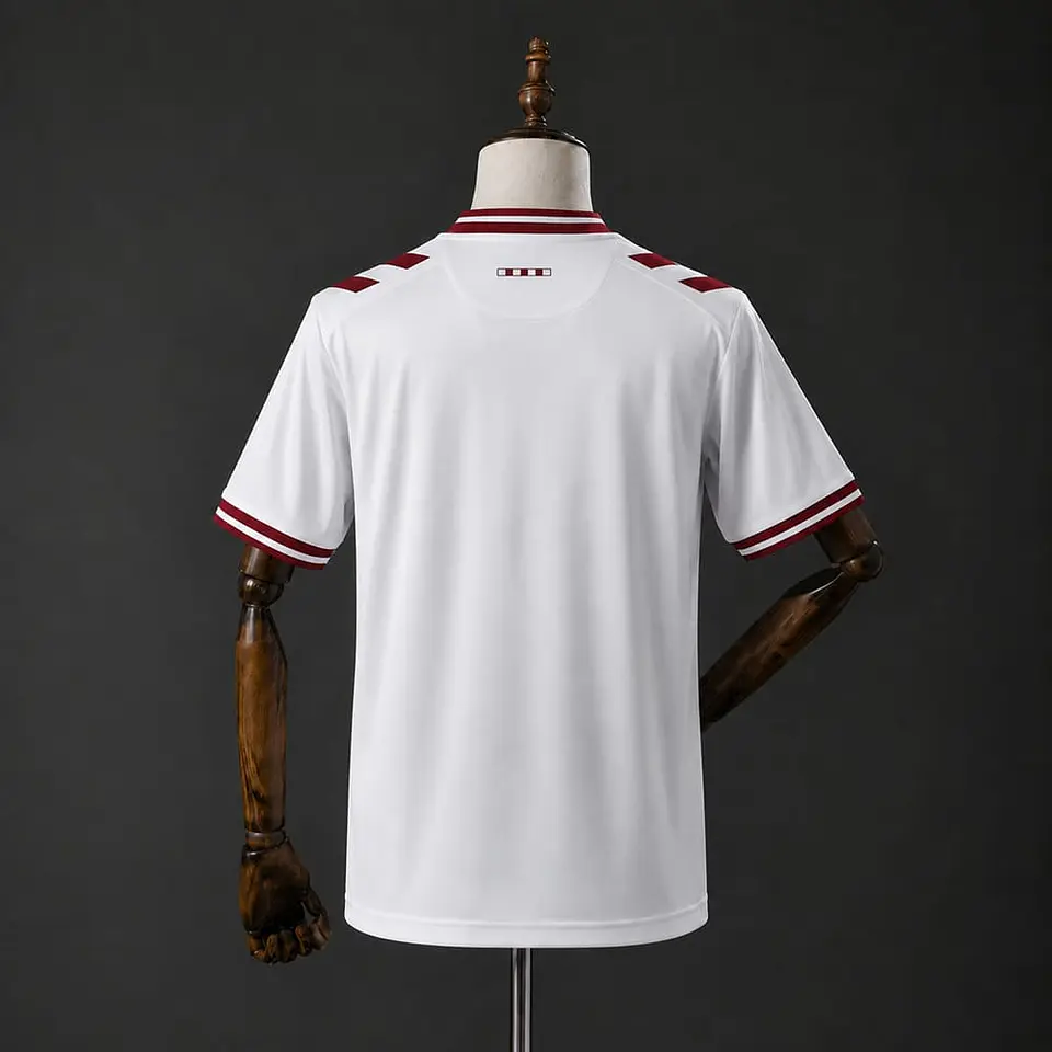 Camisola Hearts FC II 26/27 2