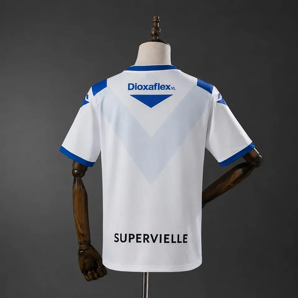 Camisola Vélez Sarsfield I 26/27 2