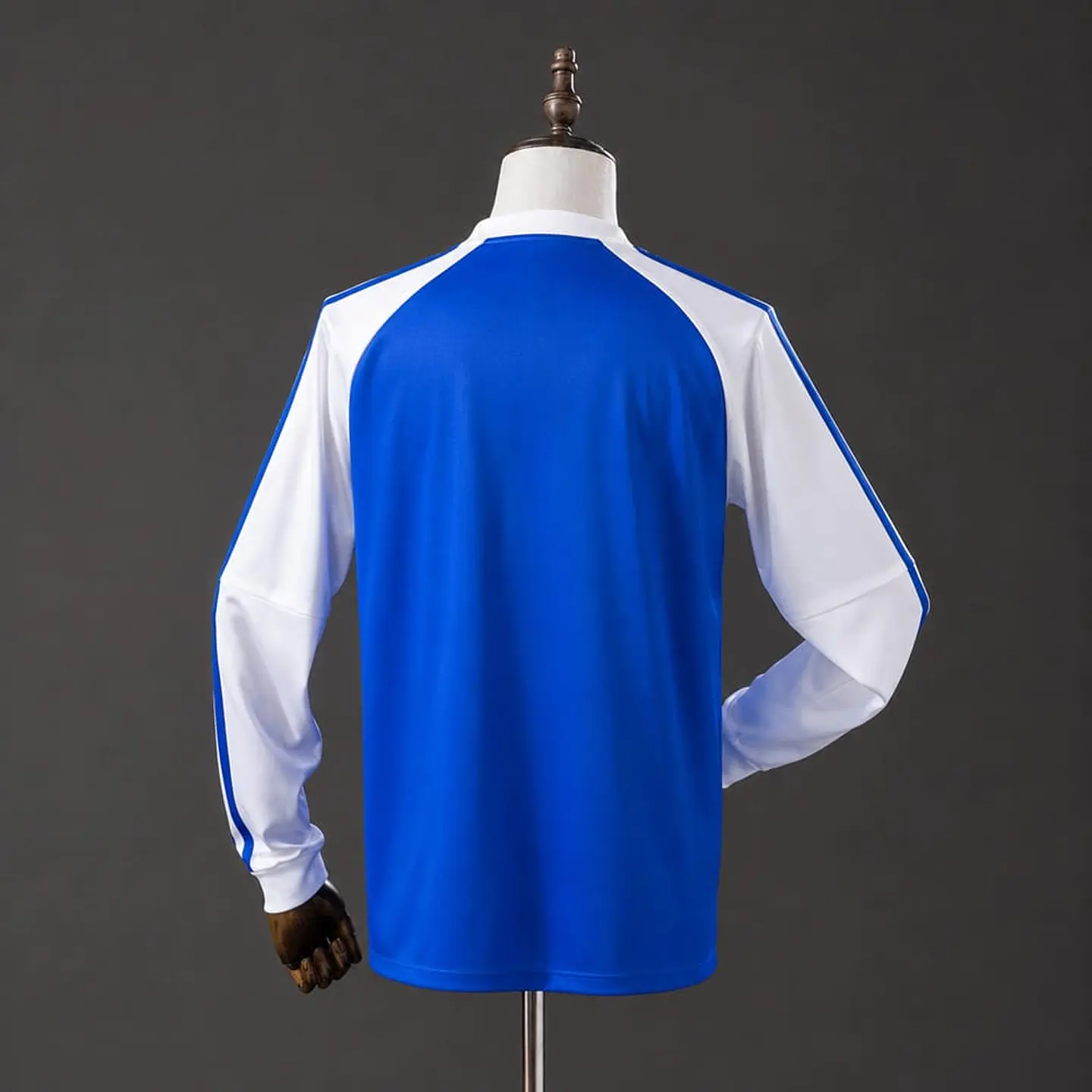 Camisola Strasbourg I 78/79 - Retro - Manga Longa 2