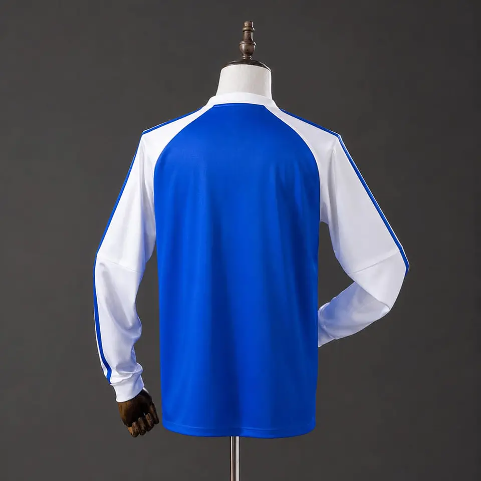 Camisola Strasbourg I 78/79 - Retro - Manga Longa 2