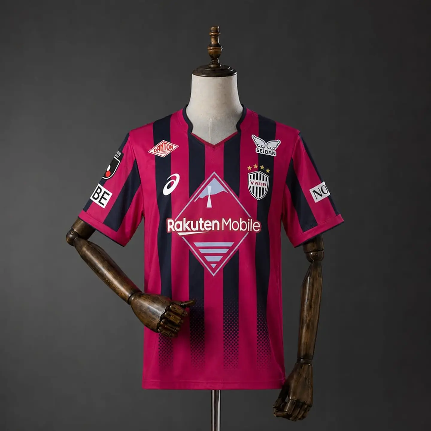 Camisola Vissel Kobe I 26/27 1