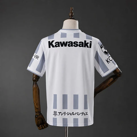 Camisola Vissel Kobe II 26/27