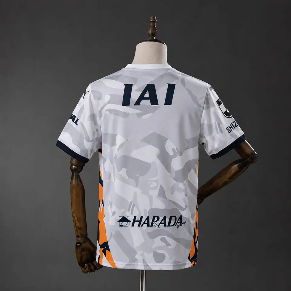 Camisola Shimizu S-Pulse II 26/27 2