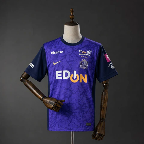Camisola Sanfrecce Hiroshima I 26/27