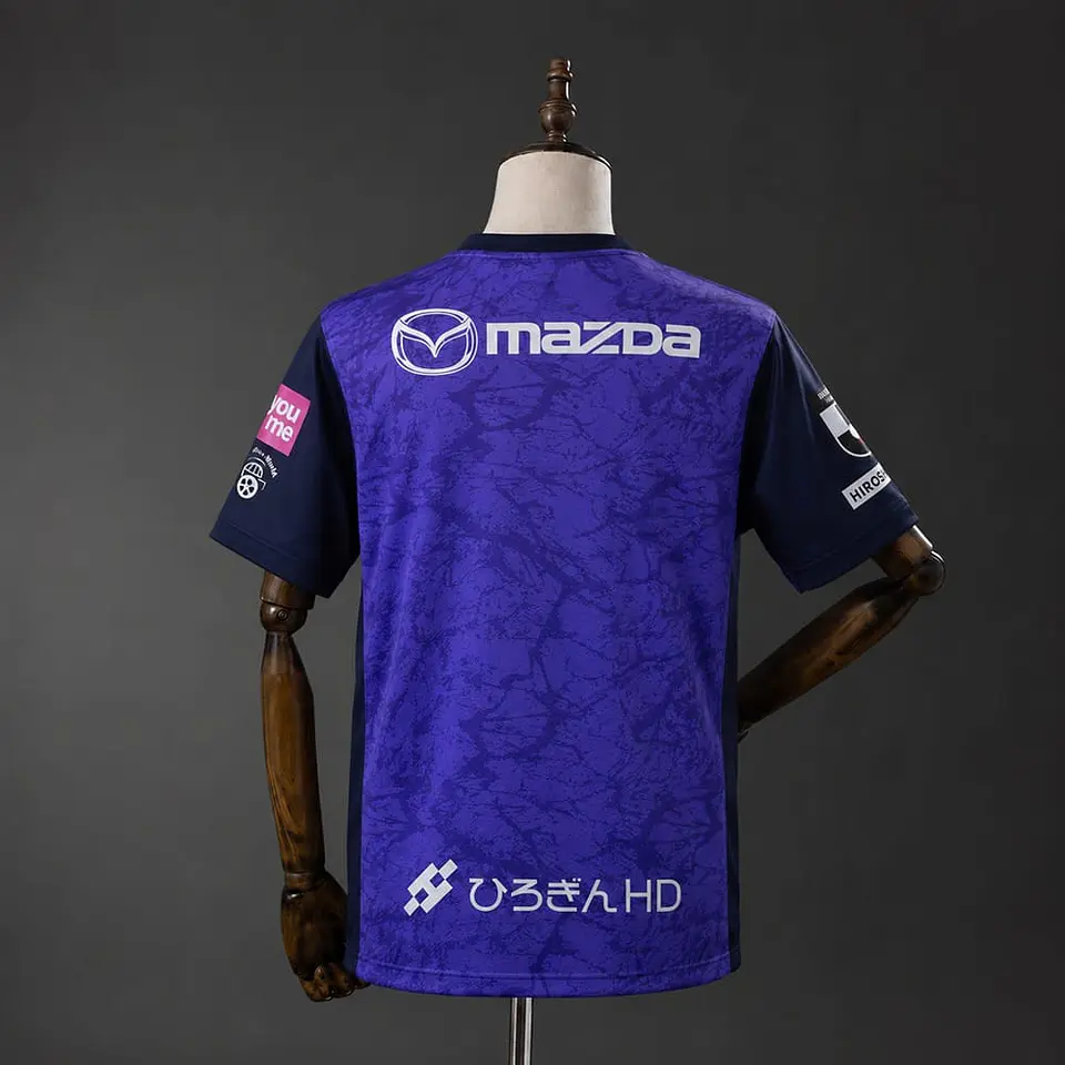 Camisola Sanfrecce Hiroshima I 26/27 2