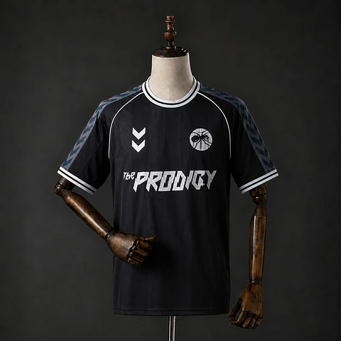 Camisola The Prodigy x Hummel 26/27 - Edição Limitada