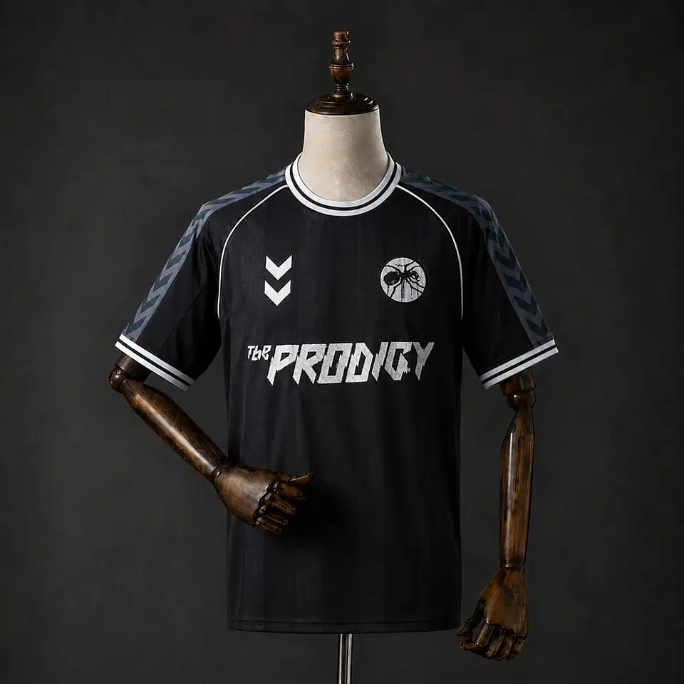 Camisola The Prodigy x Hummel 26/27 - Edição Limitada 1
