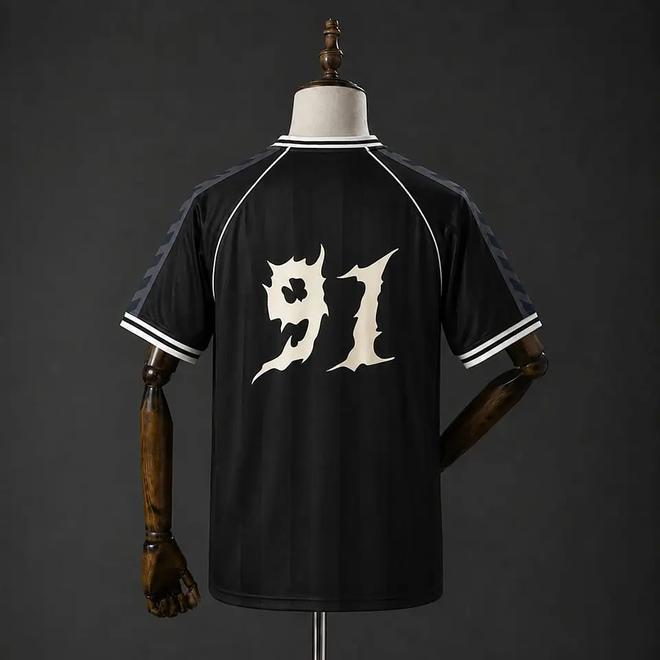 Camisola The Prodigy x Hummel 26/27 - Edição Limitada 2