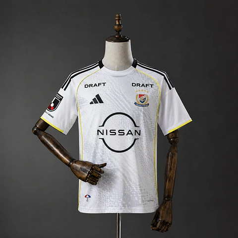 Camisola Yokohama F. Marinos II 26/27