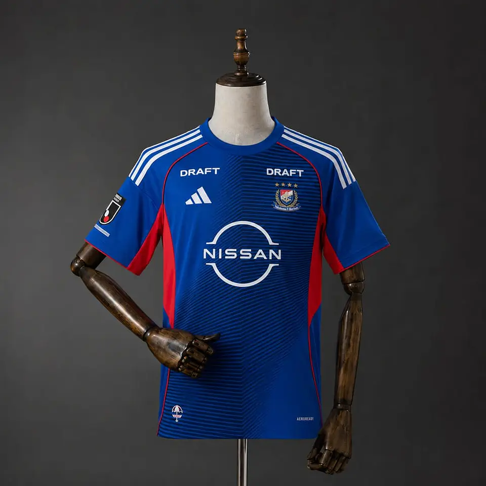 Camisola Yokohama F. Marinos I 26/27 1