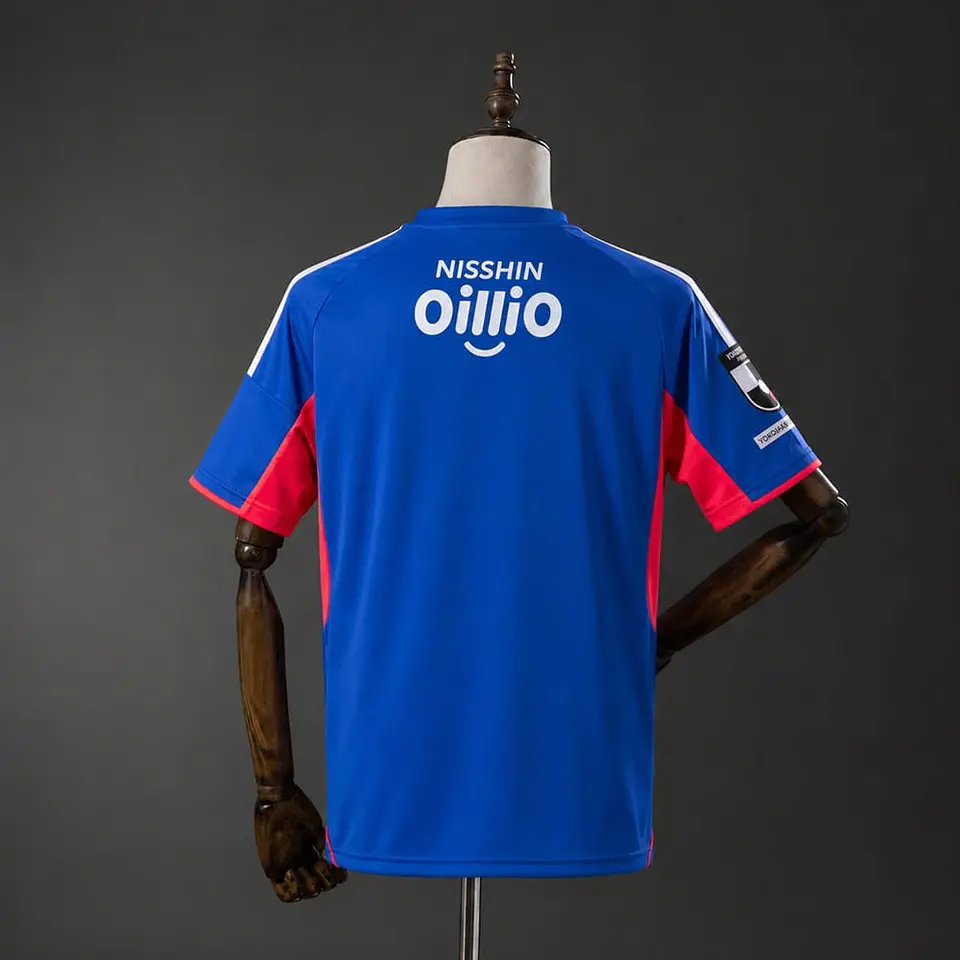 Camisola Yokohama F. Marinos I 26/27 2