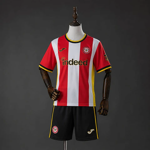 Kit Brentford I 26/27