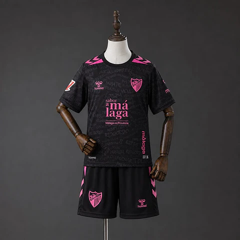 Kit Málaga CF III 26/27