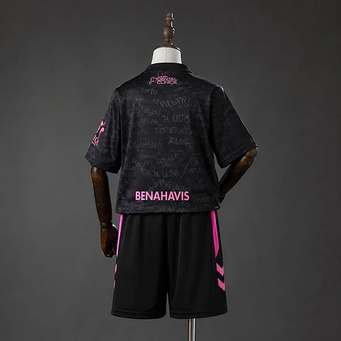 Kit Málaga CF III 26/27