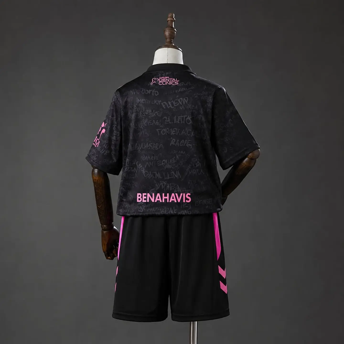 Kit Málaga CF III 26/27 2