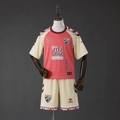 Kit Málaga CF II 26/27