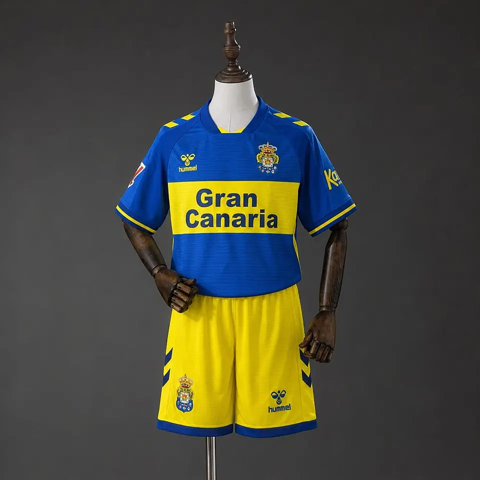 Kit Las Palmas II 26/27 1