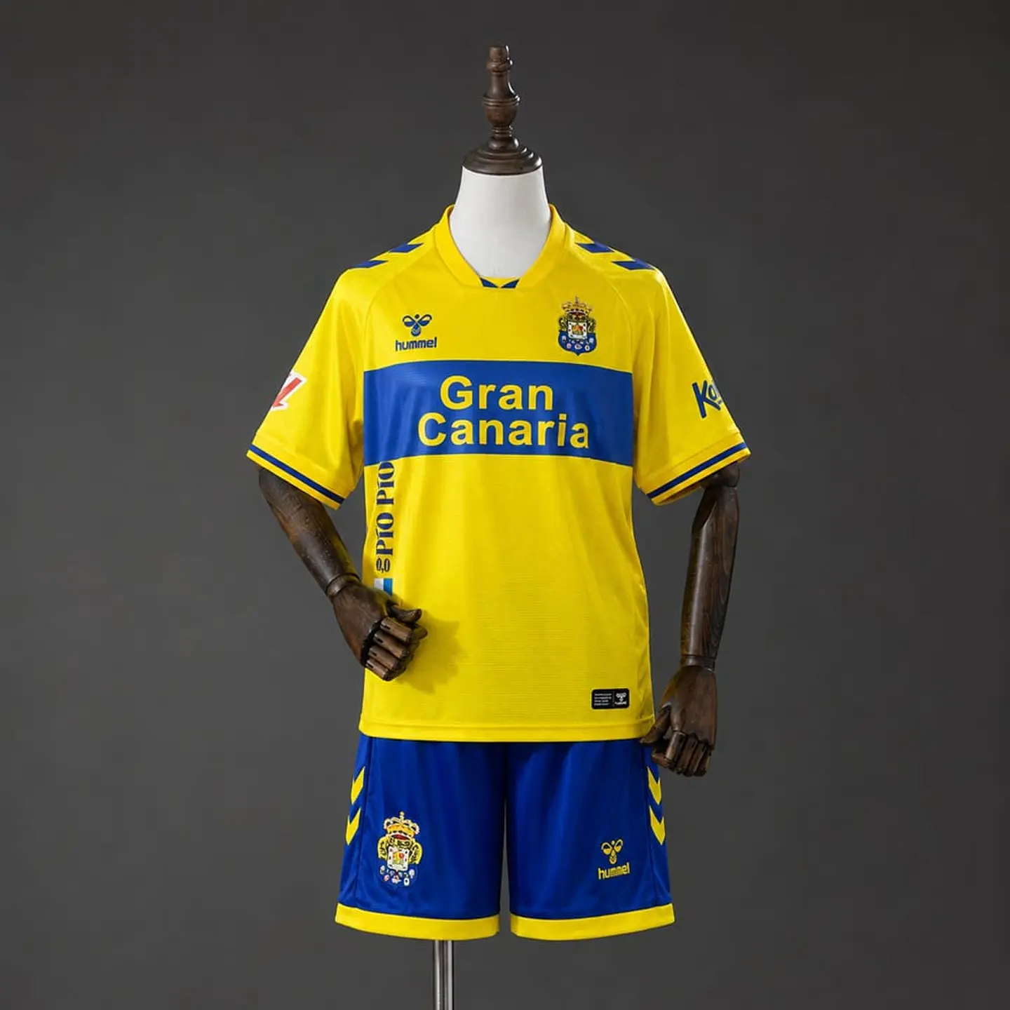 Kit Las Palmas I 26/27 1