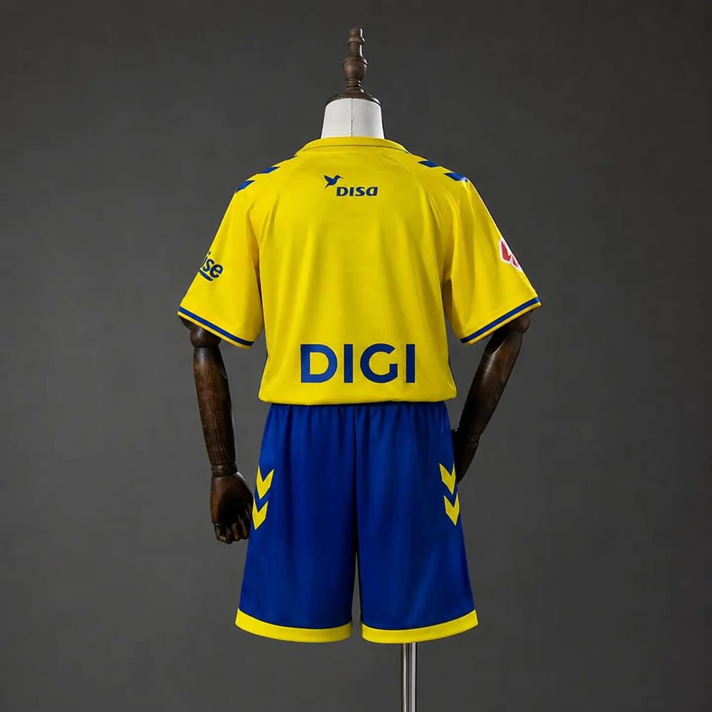 Kit Las Palmas I 26/27 2