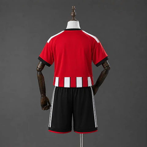 Kit Sheffield United I 26/27